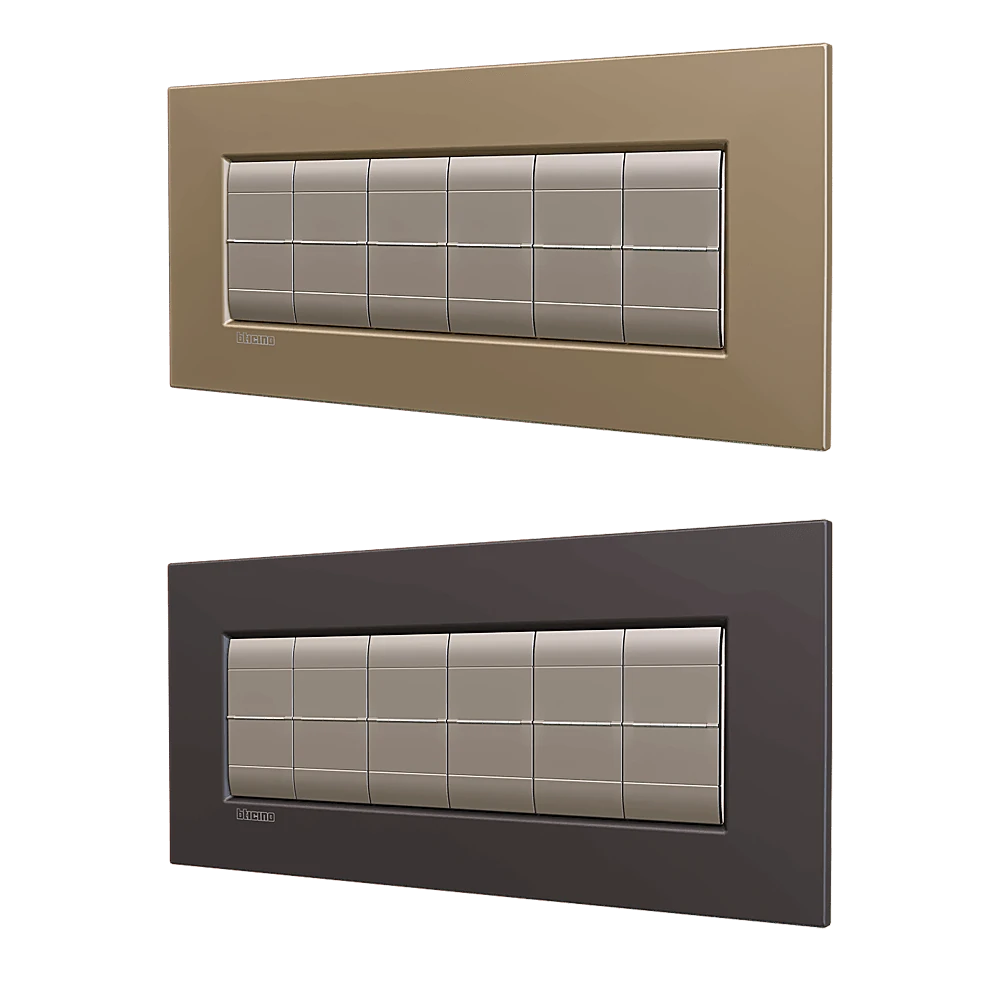 Sockets, Switches, Plugs 6