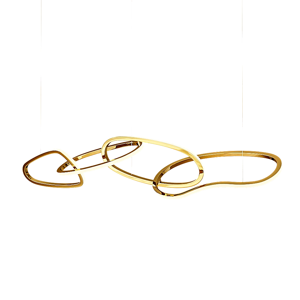 Pendant lamp Kink light Сена 07609-4A,33