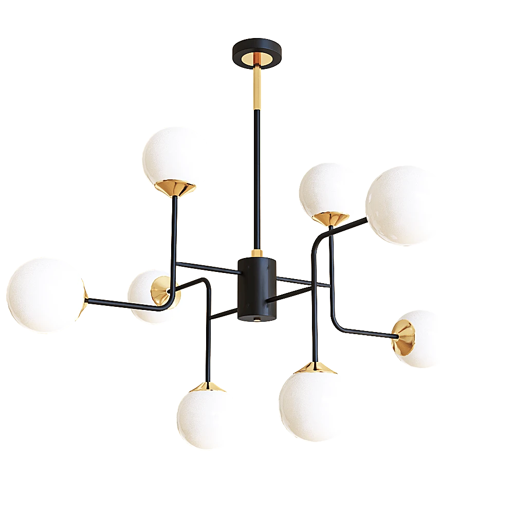 Pendant lamp Kink light Denia 07634-8.20