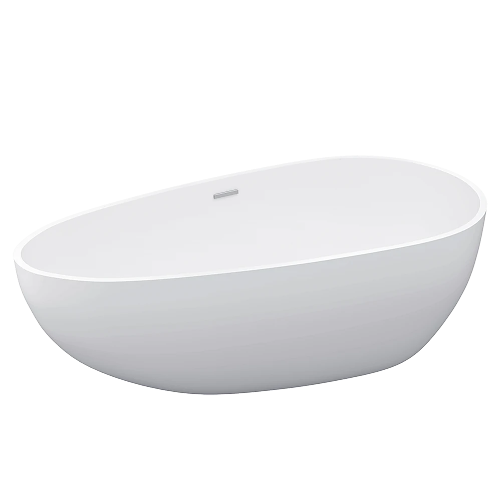 Bathtub Color-Style Toccata 170x84