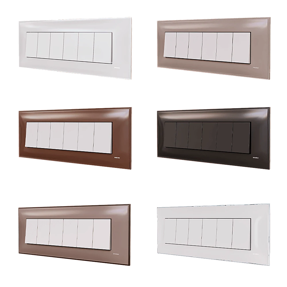 Sockets, Switches, Plugs 2