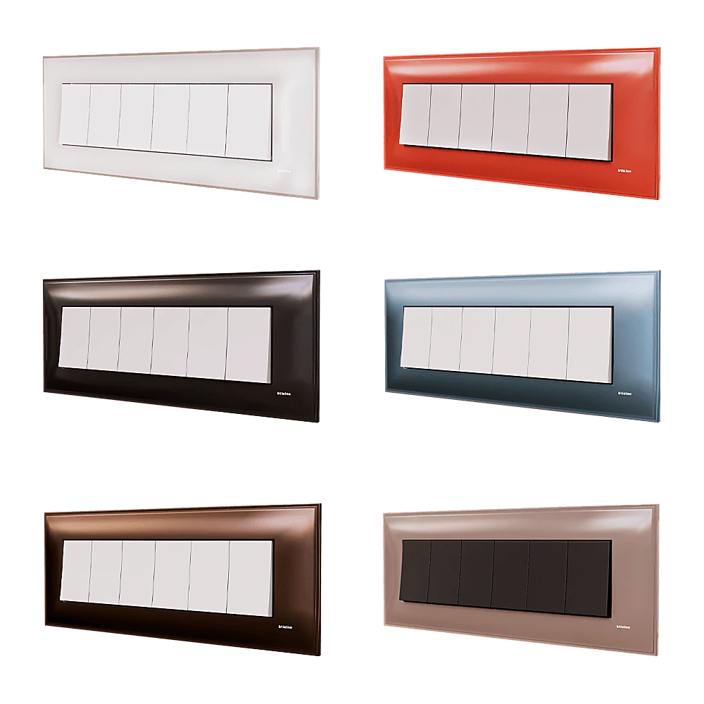 Sockets, Switches, Plugs 3