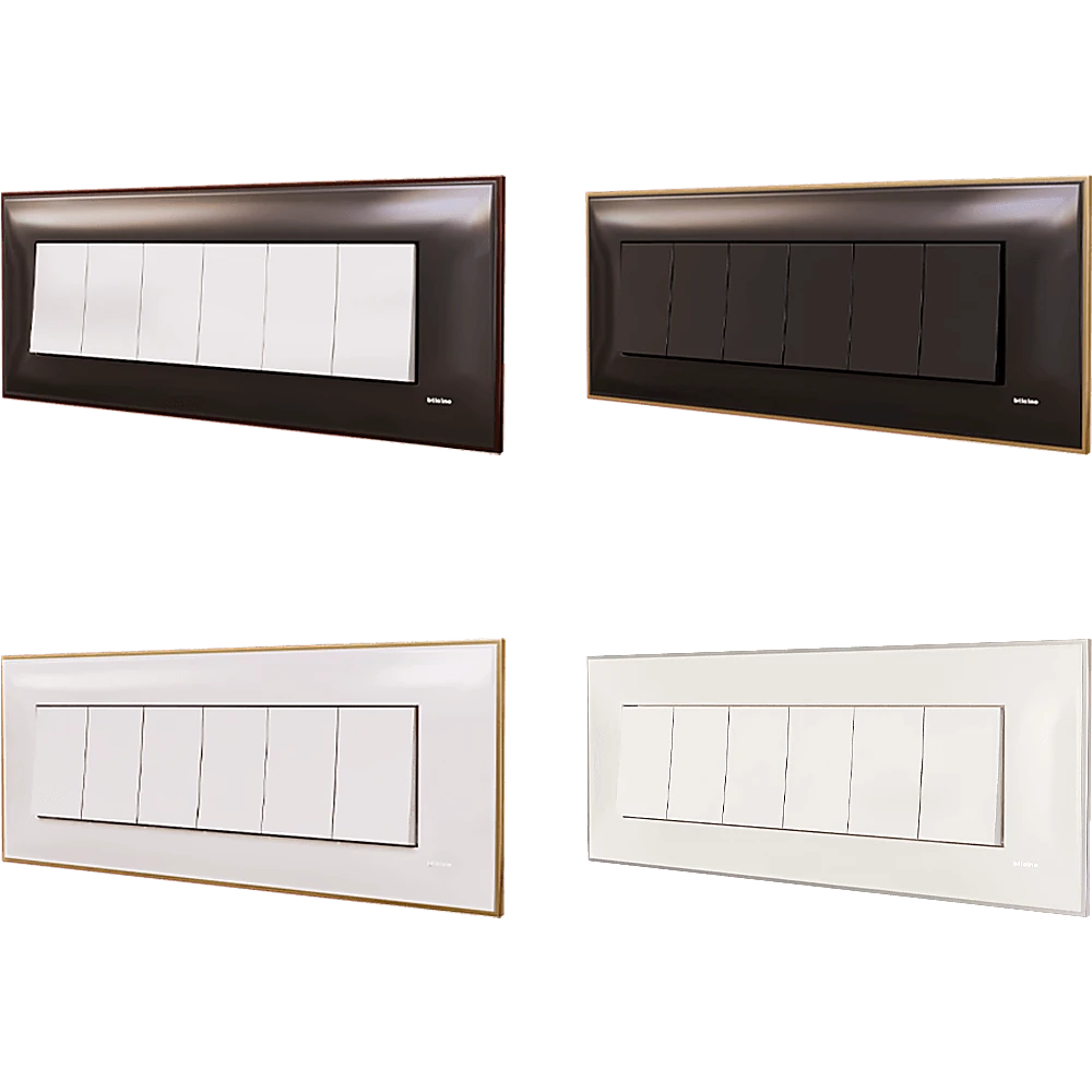 Sockets, Switches, Plugs 4