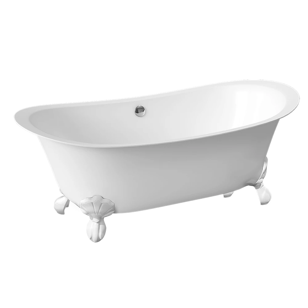 Bathtub Color-Style Modern Classic 170х75