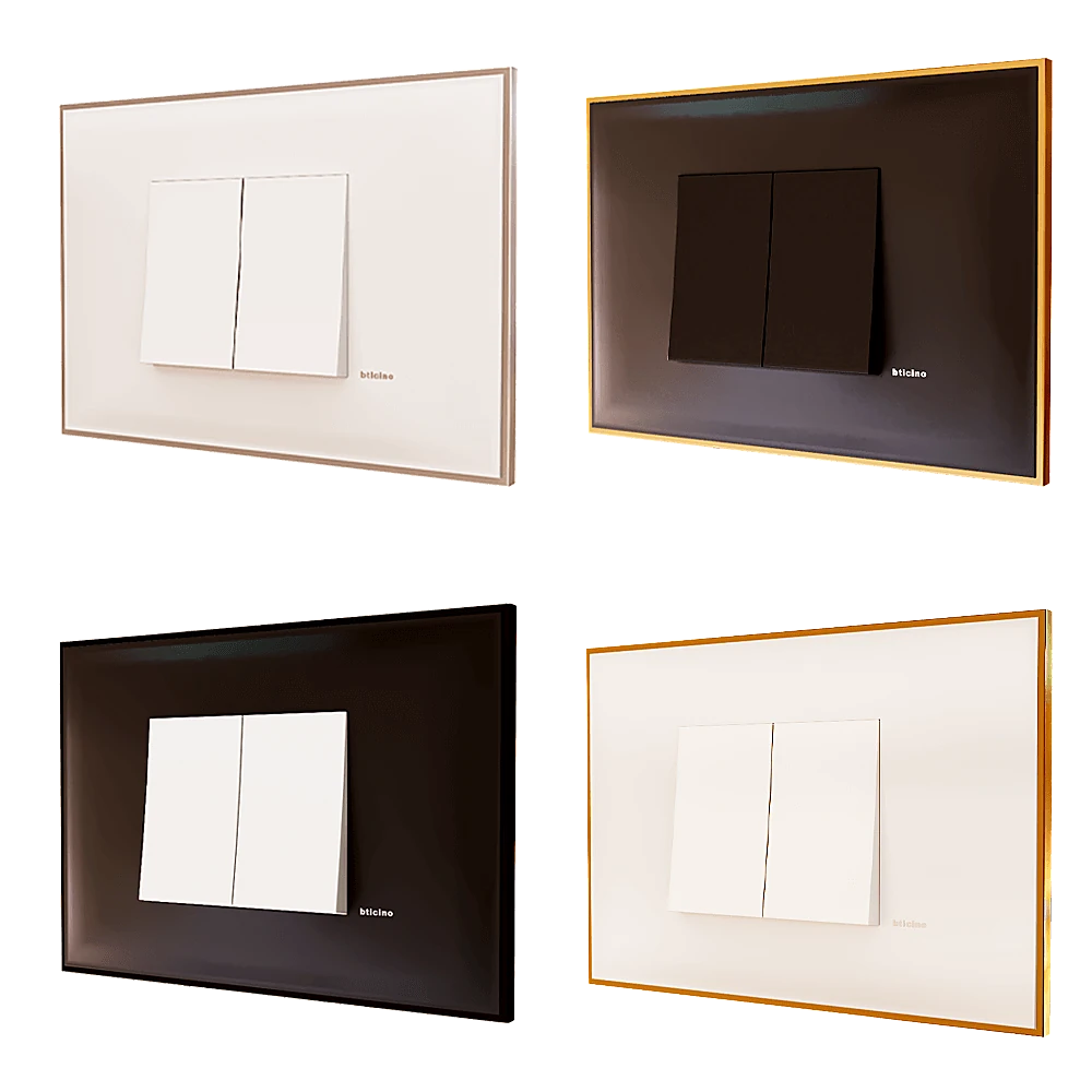 插座、开关、插头 4