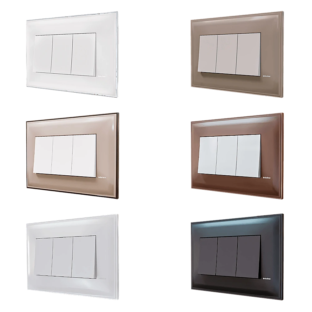 Enchufes, Interruptores, Enchufes 2