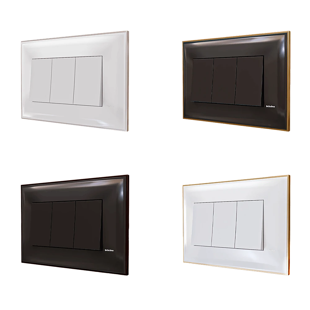 Enchufes, Interruptores, Enchufes 4