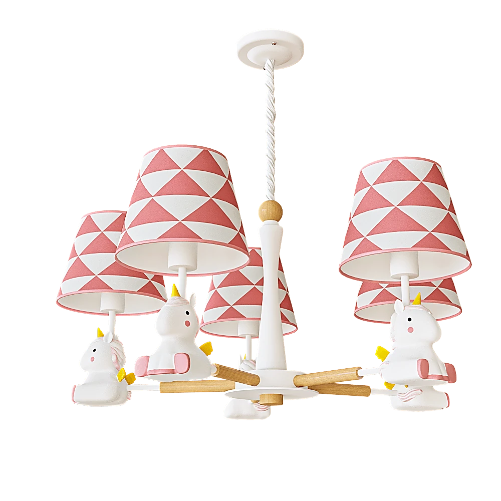 Pendant Lamp Kink light Unicorn 074153-5
