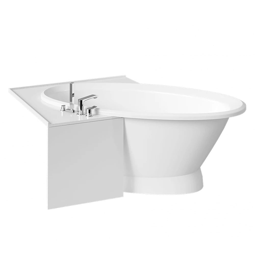 Bathtub Color-Style Pallas 170x92