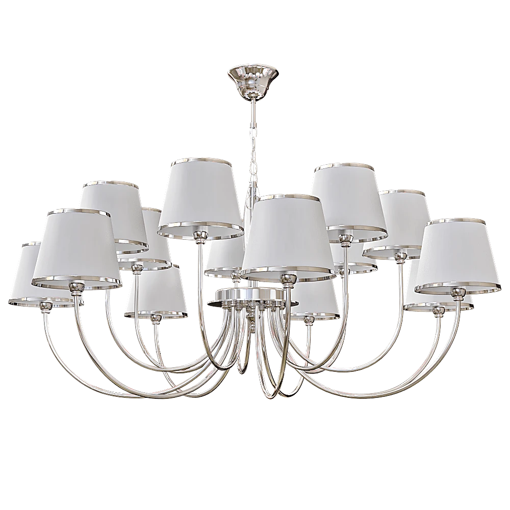 Pendant Lamp CRYSTAL LUX Favor SP7+7