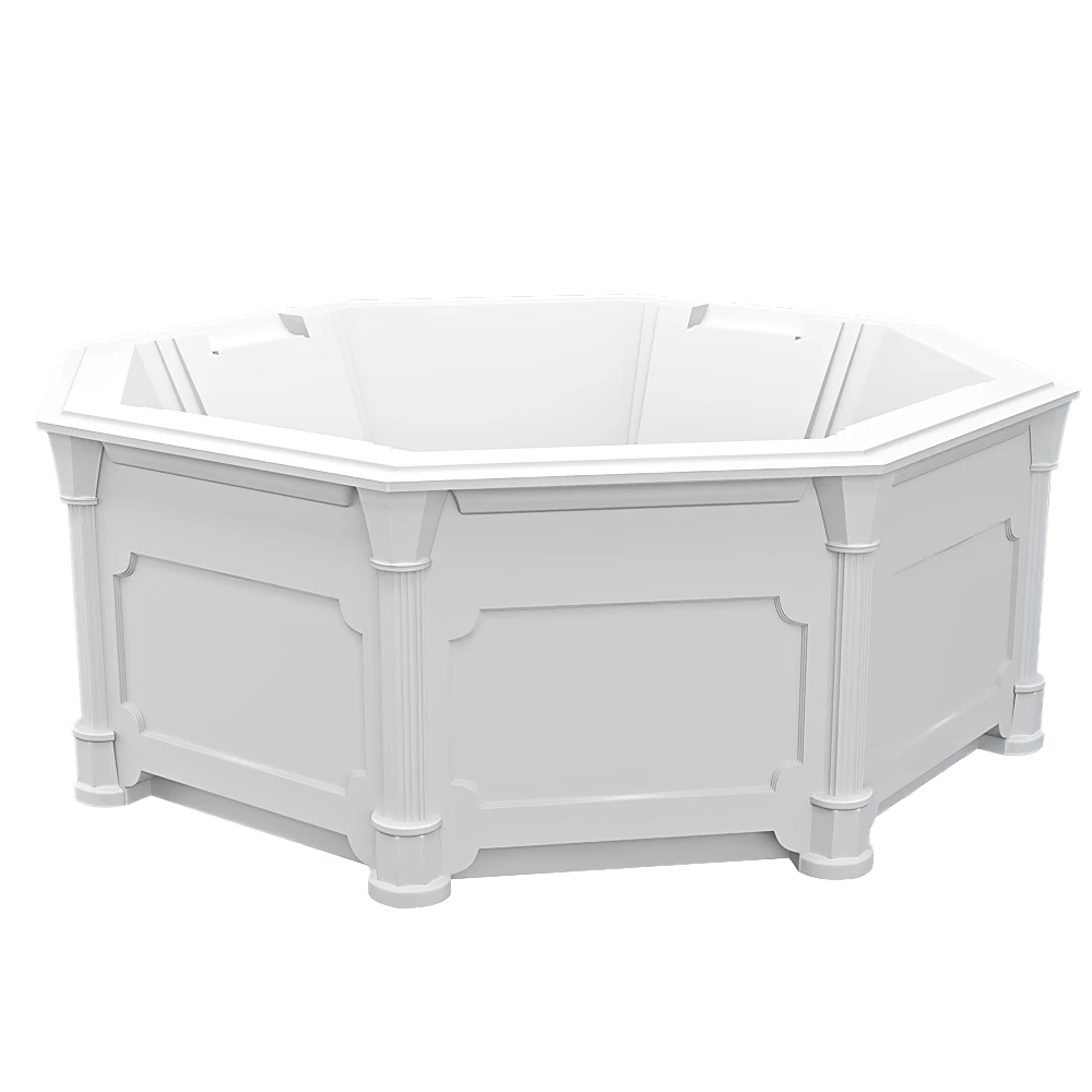Bathtub Color-Style Teatro