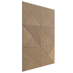 Set of decorative panels - download 3d model | ZeelProject.com