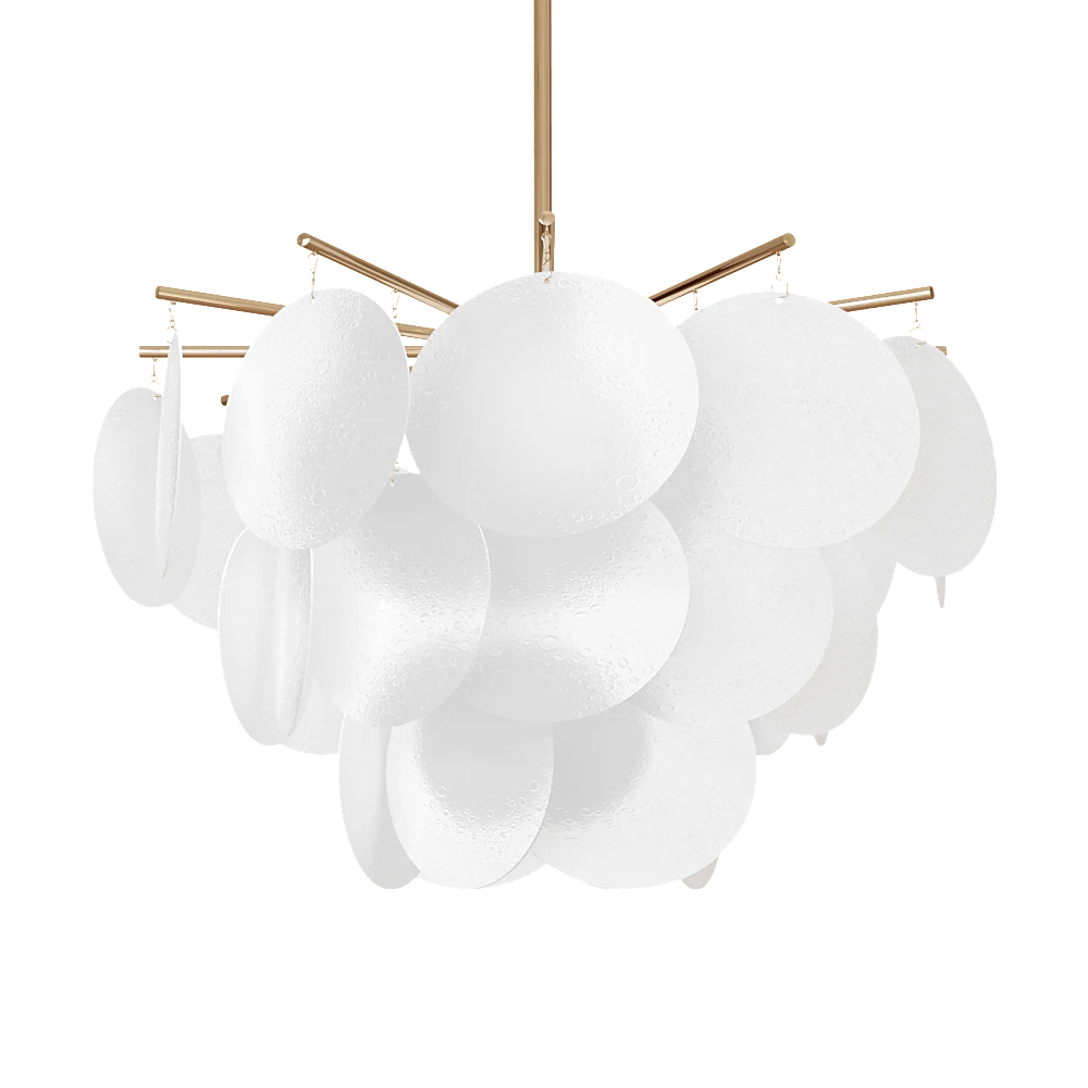Chandelier Kink light Alvia 07684-6,20