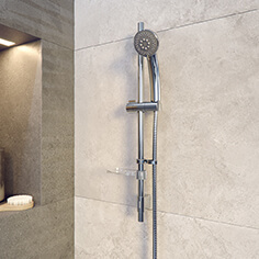 Shower set 3 - download 3d model | ZeelProject.com