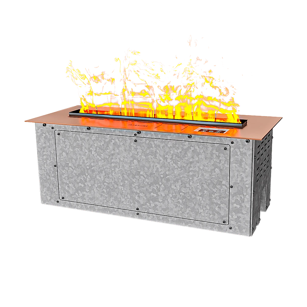 Fireplace Air-tone Andalle lines vepo 600