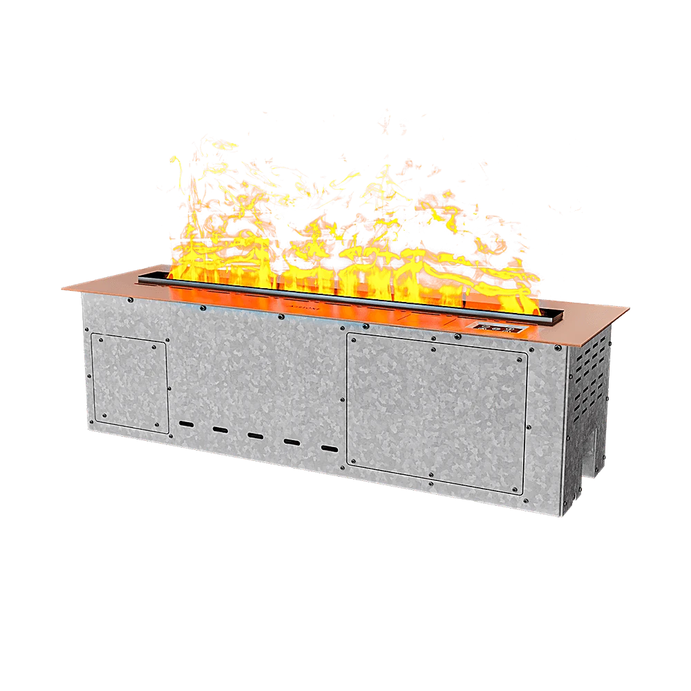 Fireplace Air-tone Andalle lines vepo 800