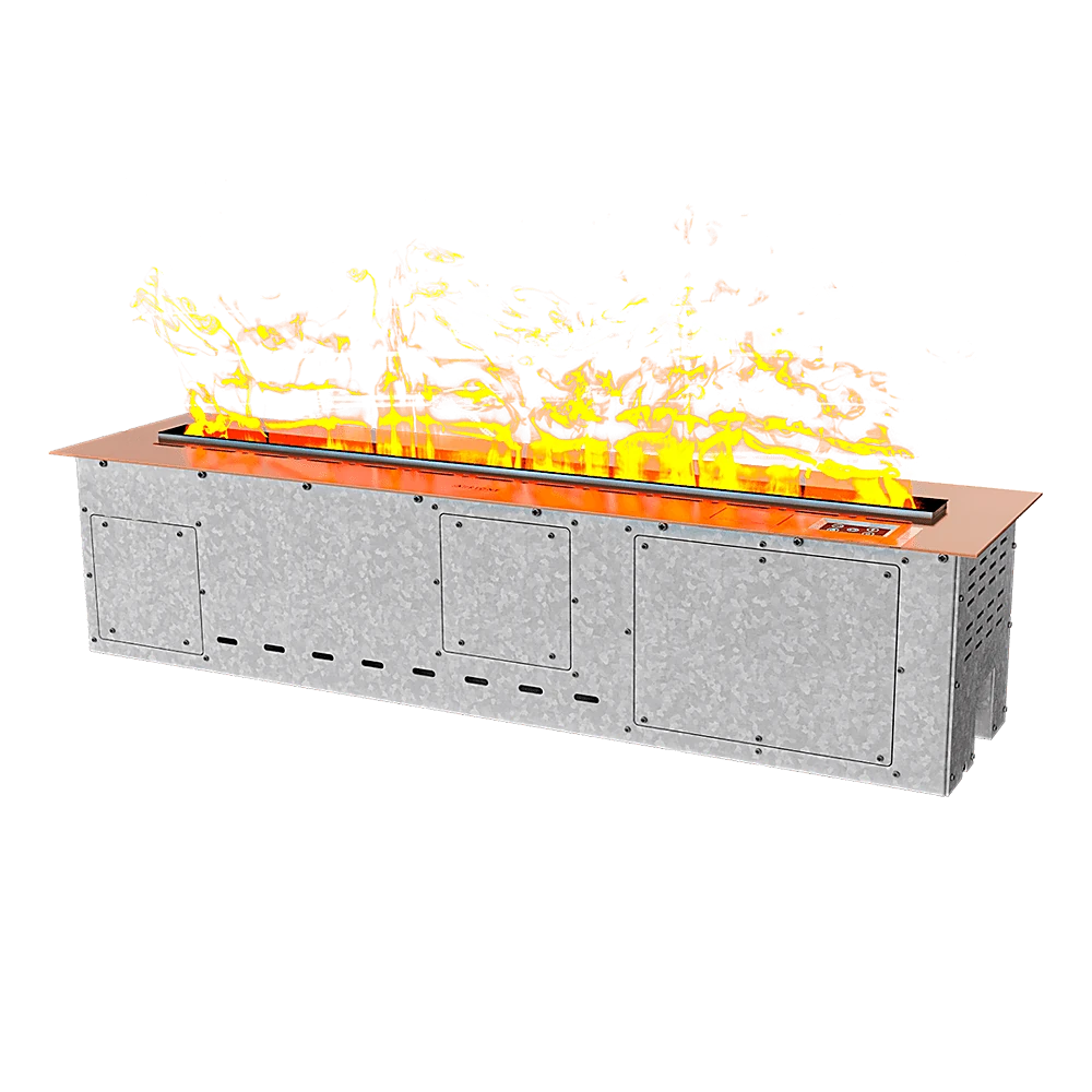 Fireplace Air-tone Andalle lines vepo 1000