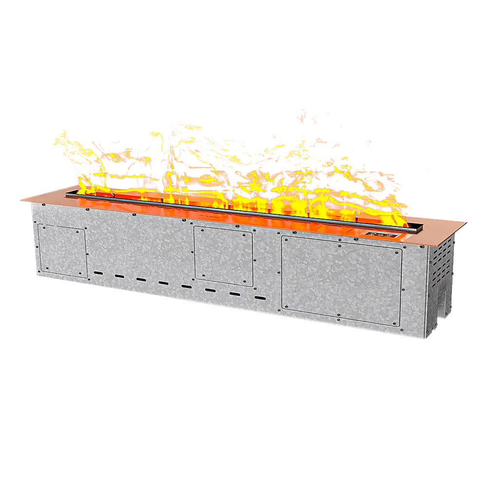Fireplace Air-tone Andalle lines vepo 1200