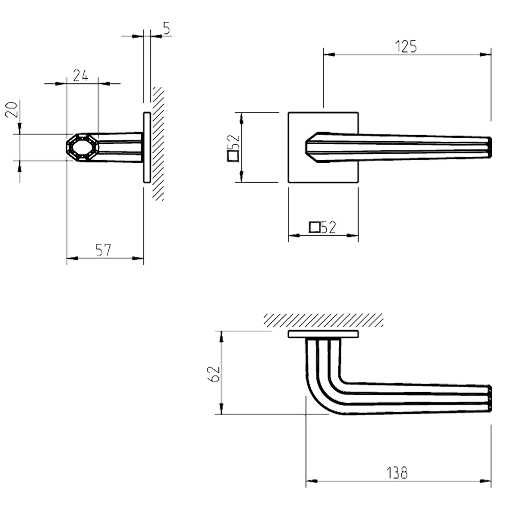 Handles (Door and Other) 2