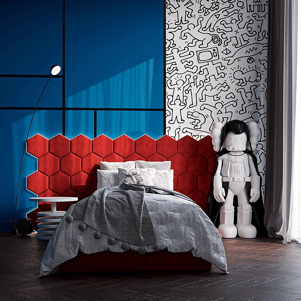 Մահճակալներ 2