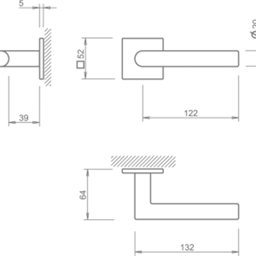 Handles (Door and Other) 2