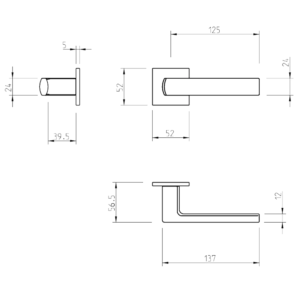 Handles (Door and Other) 2