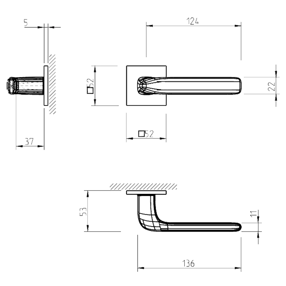 Handles (Door and Other) 2