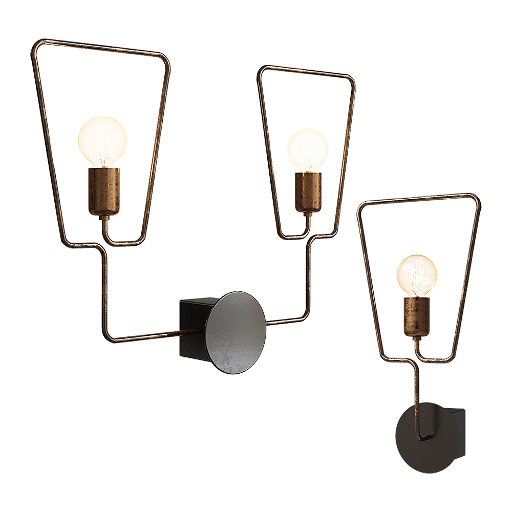 Applique da parete 1