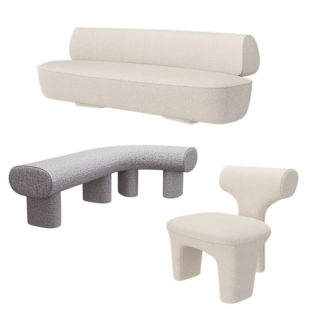 Sofas / Chairs / Other seating 1