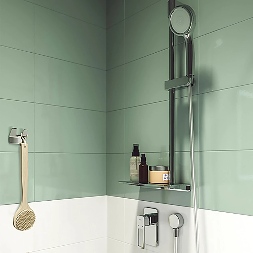 Single Outlet Concealed Mixer Iddis SLISB00i66 (2)