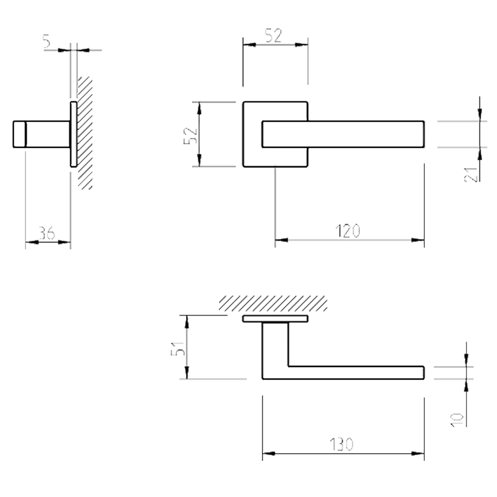 Handles (Door and Other) 2