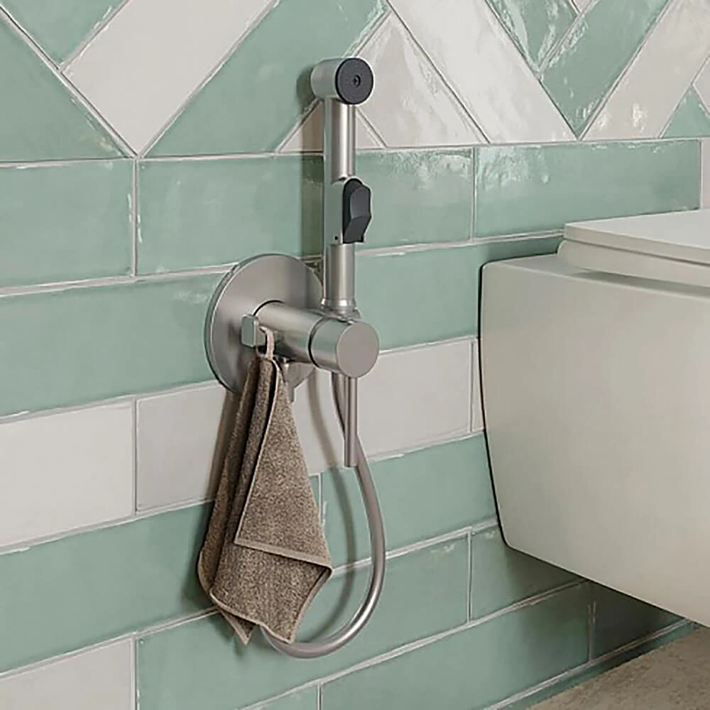 Built-in Shower Faucet Iddis 003BNR0i08 (2)