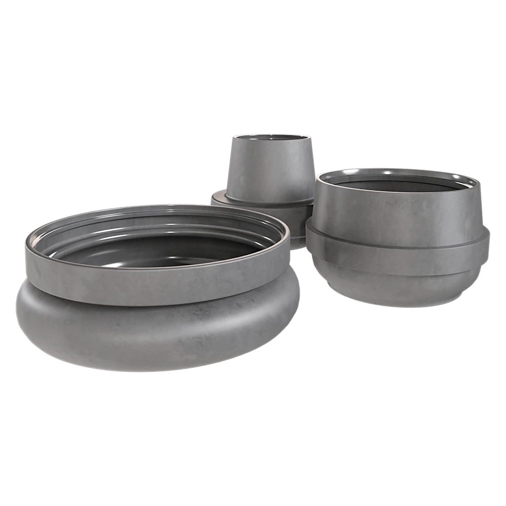 Vases / Decorative set 1