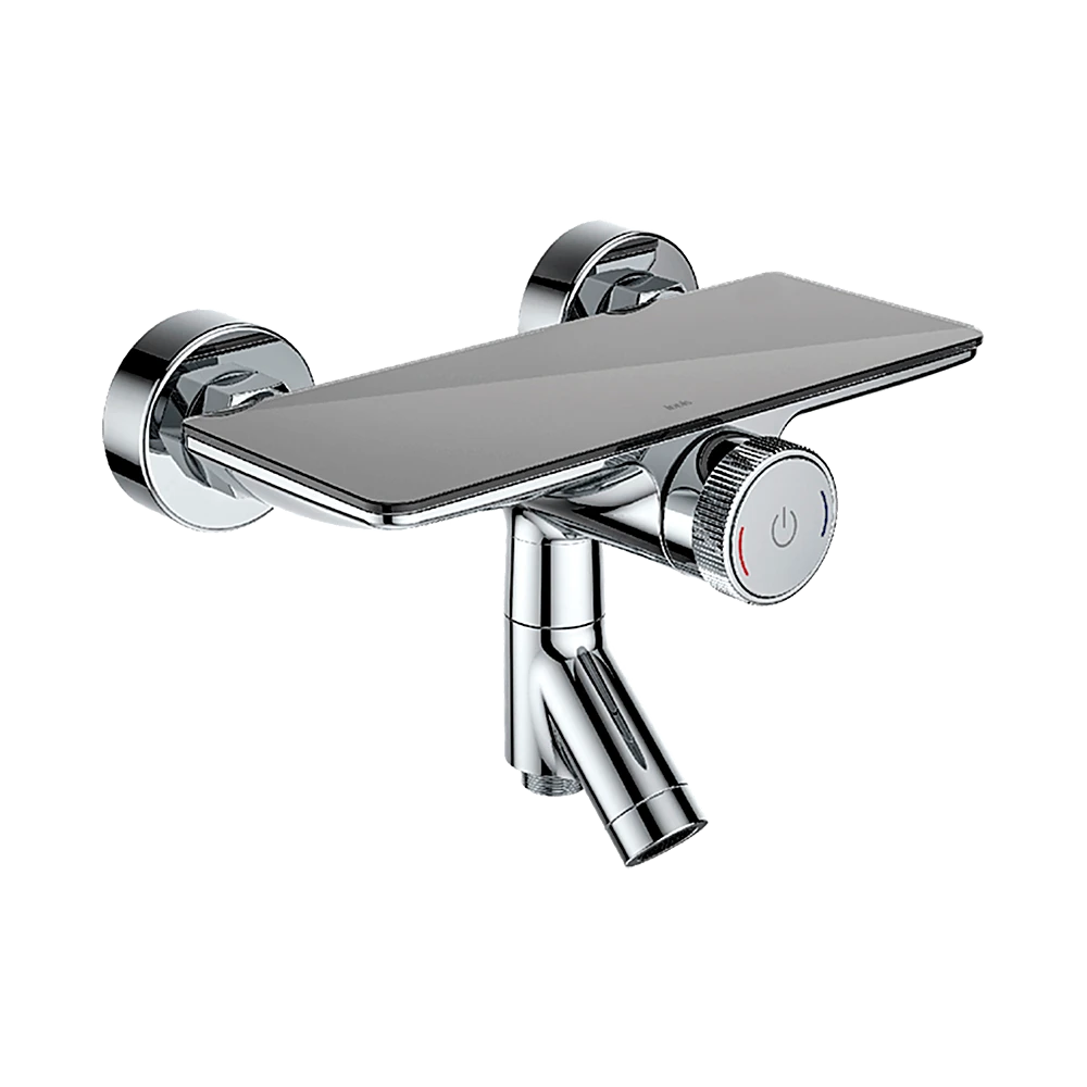 Bath Faucet Iddis SHESBBTi02WA