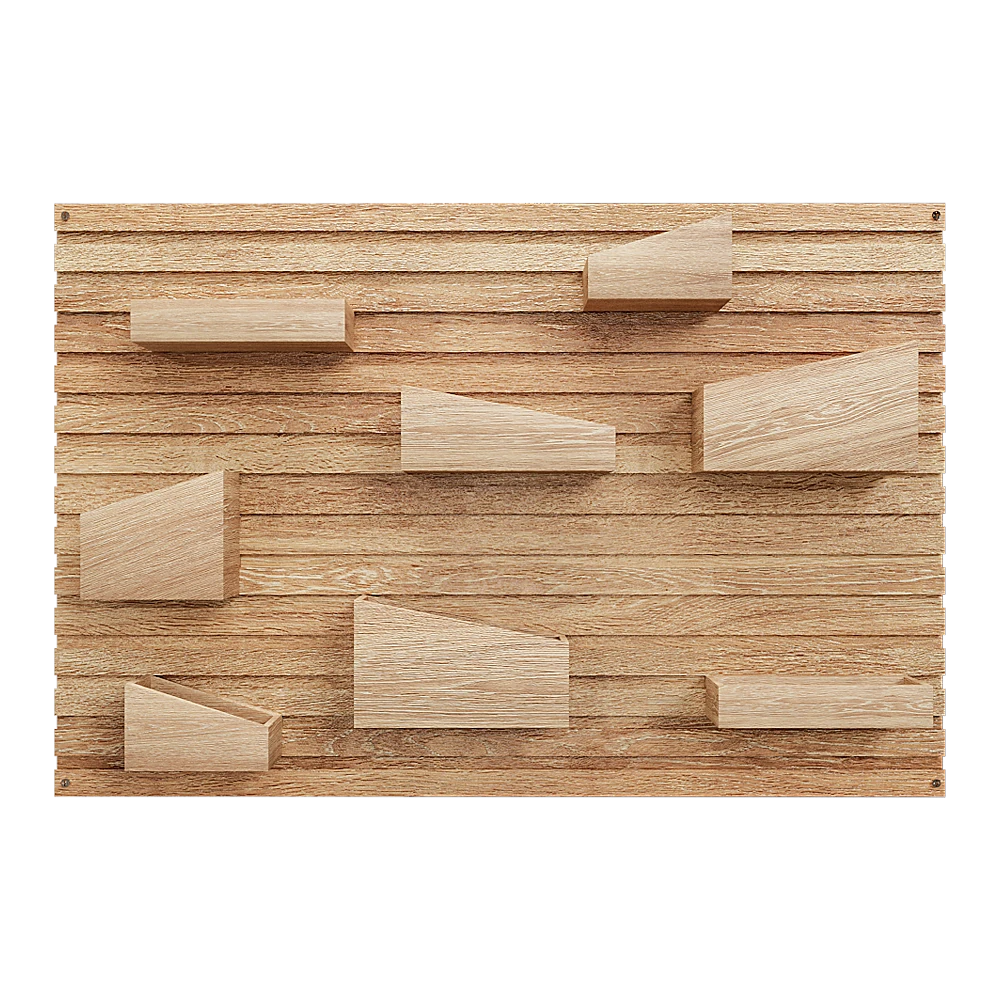 Conjunto decorativo 1