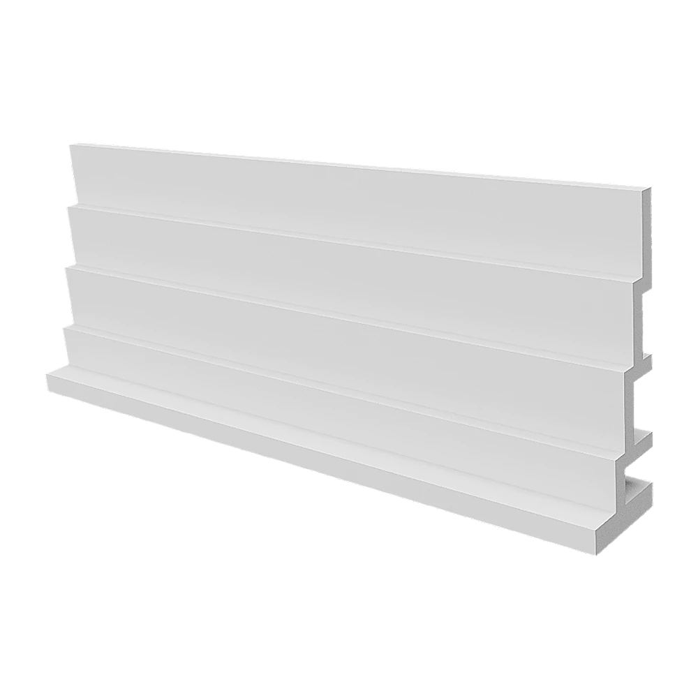 Intonaco decorativo 1