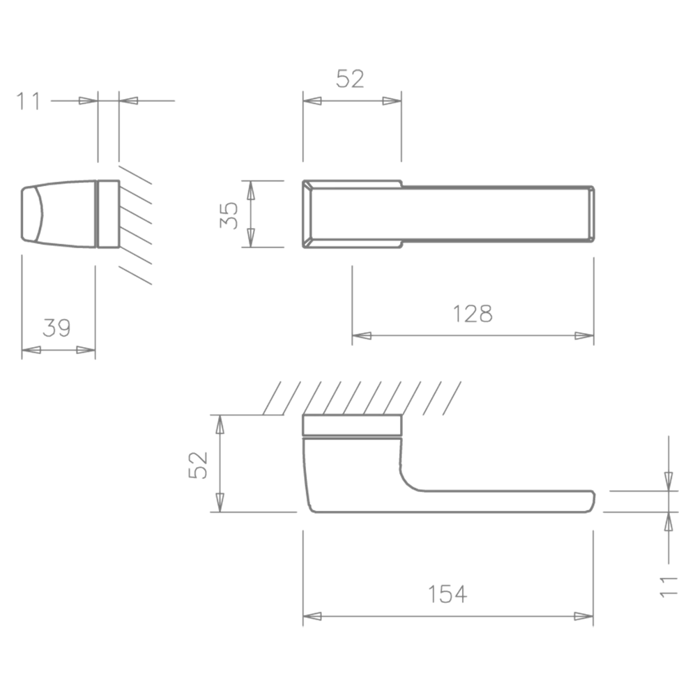 Handles (Door and Other) 2