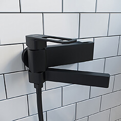Shower set 3 - download 3d model | ZeelProject.com