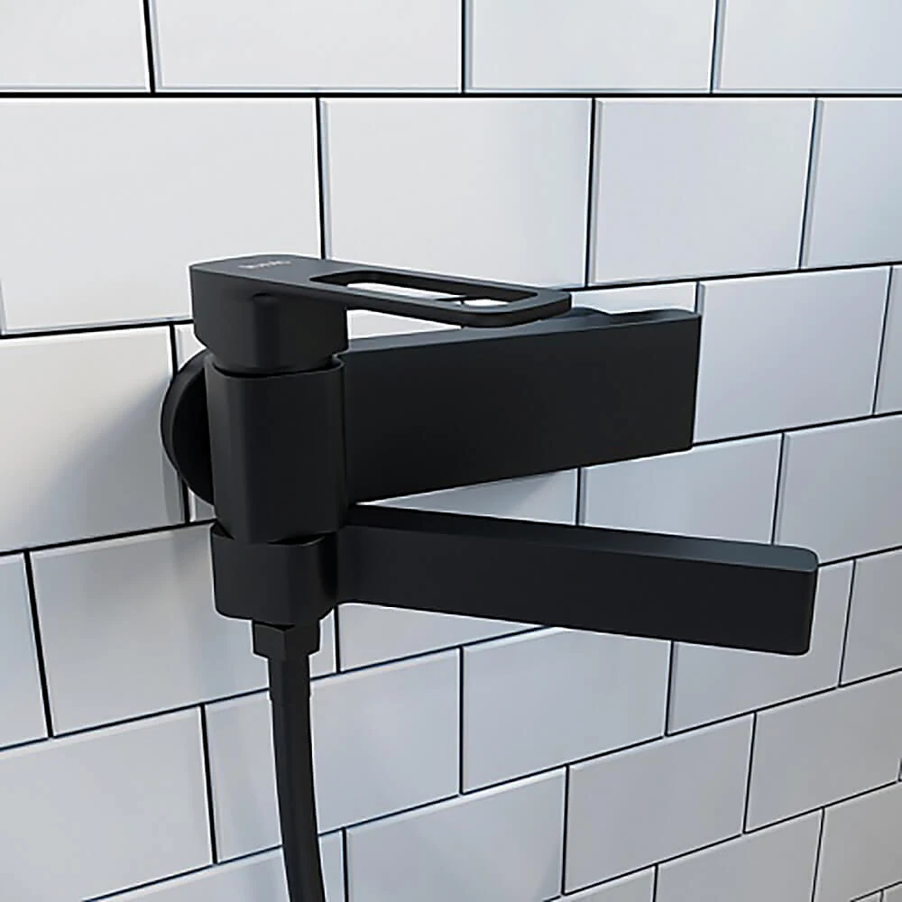 Bathroom faucet 2