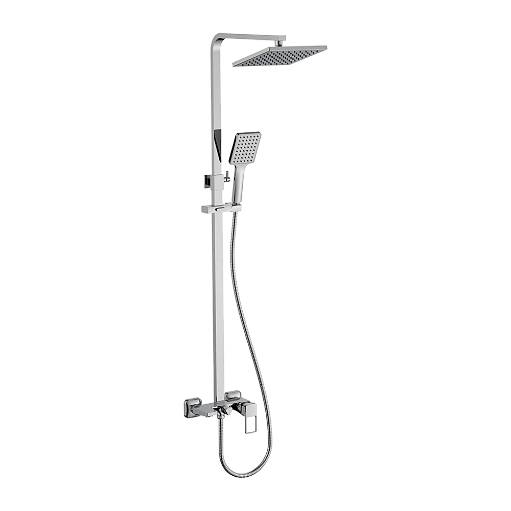 Shower System Iddis BILSB1Fi06