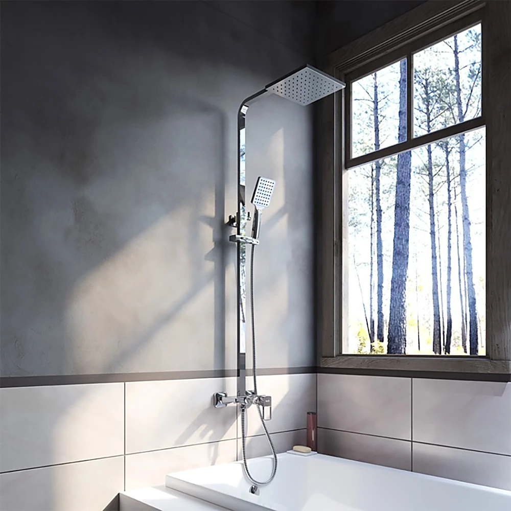 Shower System Iddis BILSB1Fi06 (2)