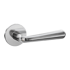 Door handle 3097 5S - download 3d model | ZeelProject.com