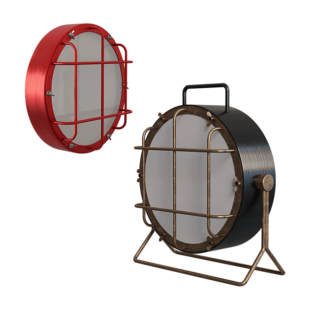 Wall light / Floor lamp 1