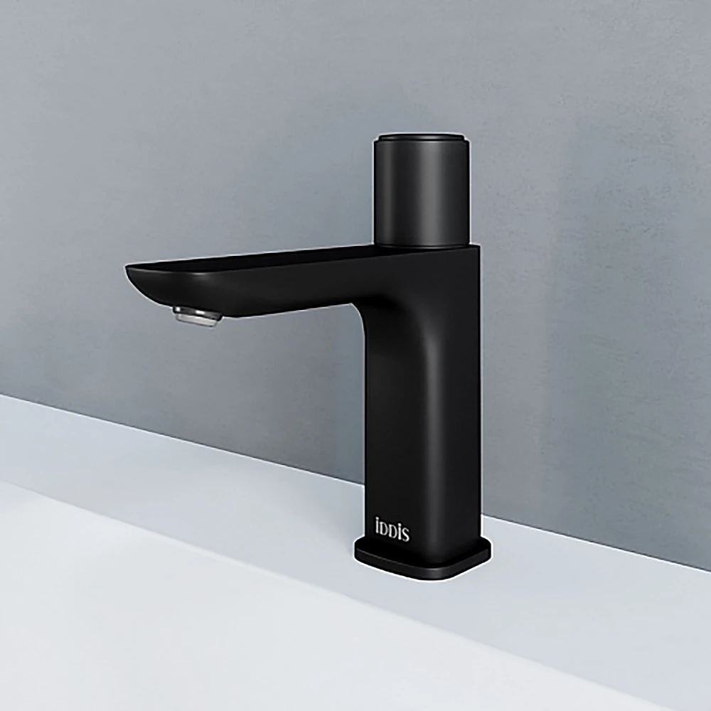 Washbasin Faucet Iddis SLIBLBTi01 (2)