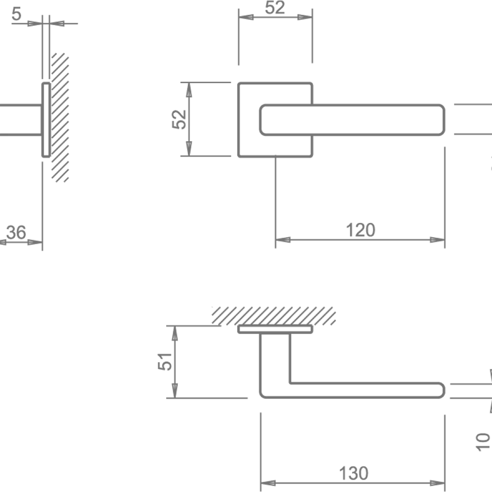 Handles (Door and Other) 2