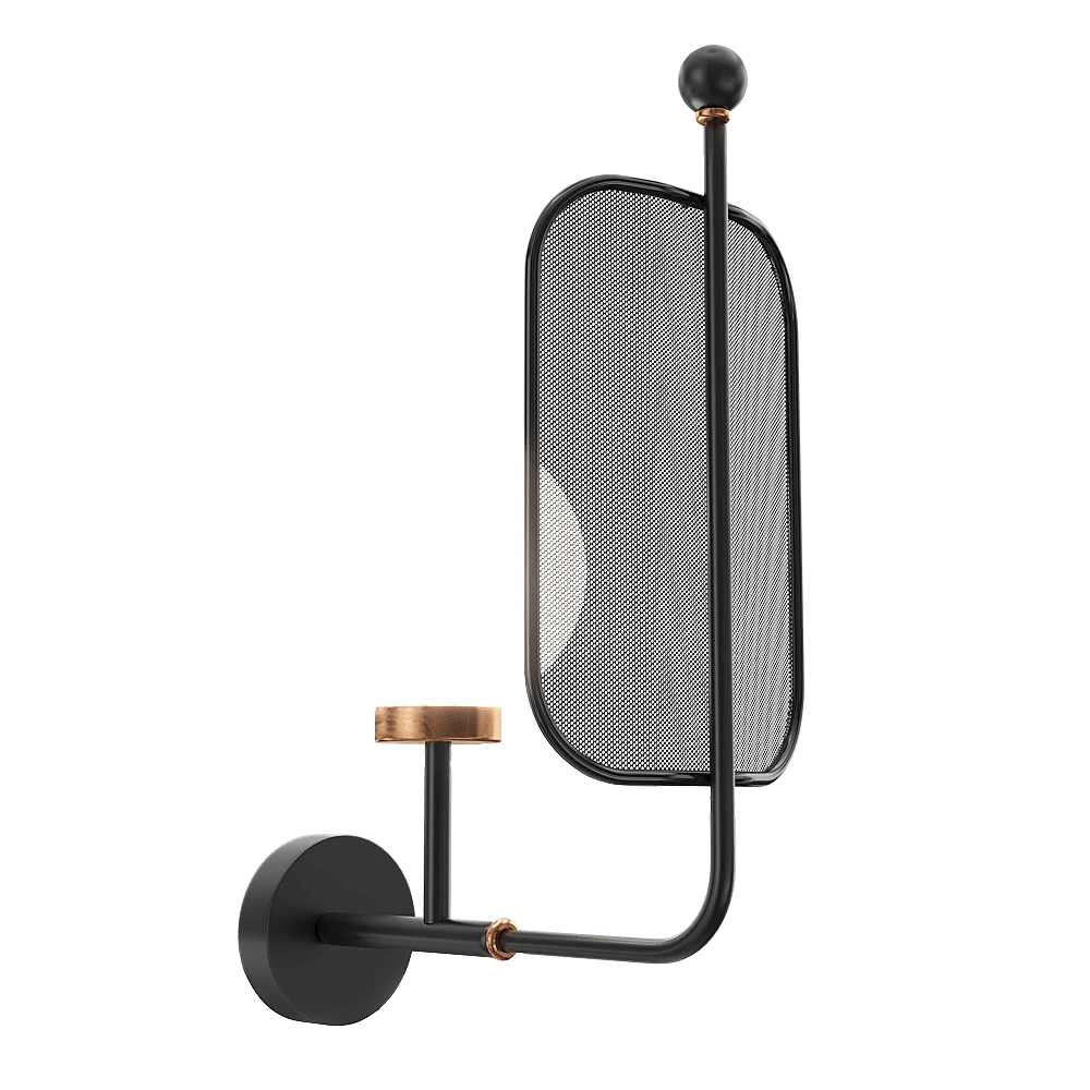 Wall Lamp La Villa Boutique Papilio A1 G