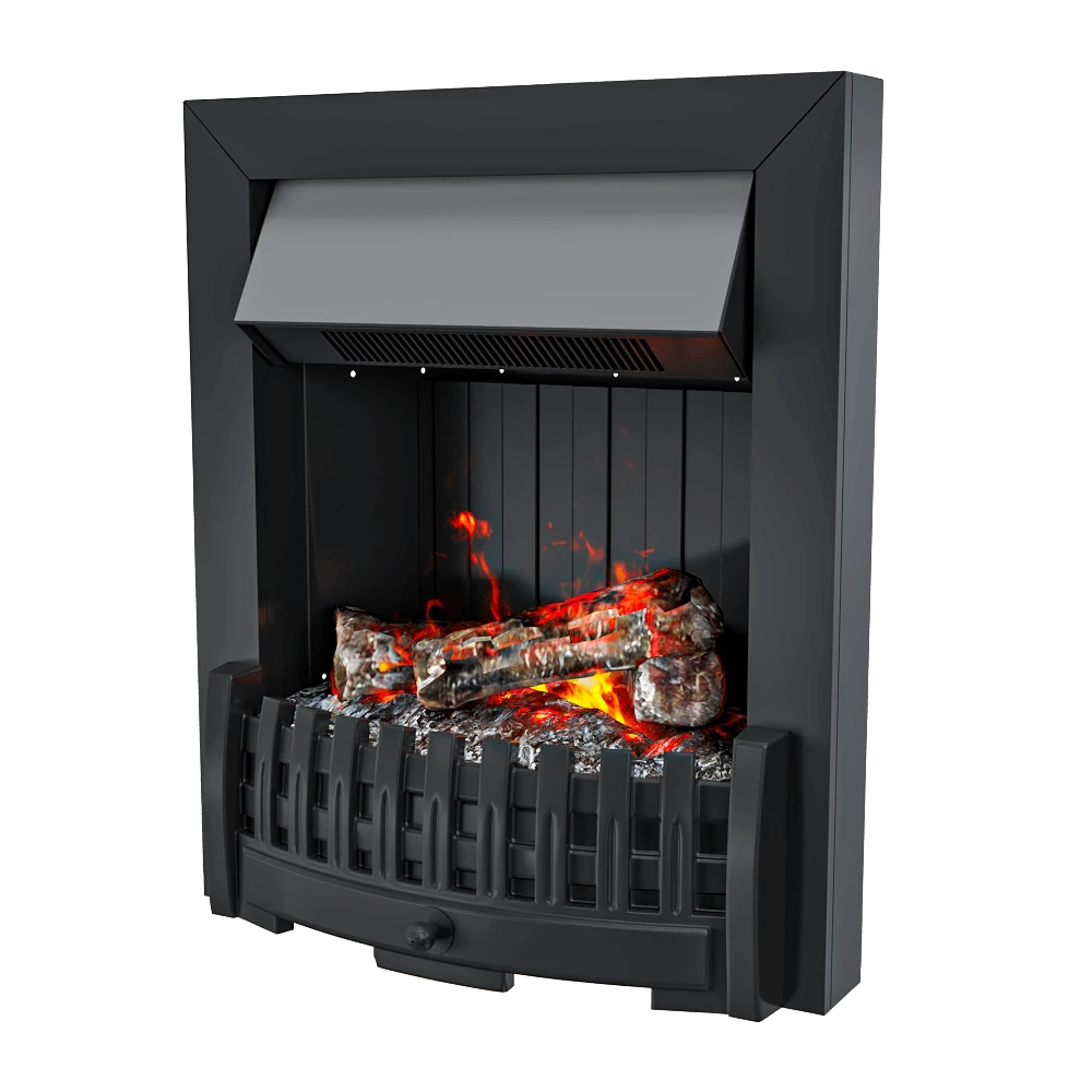 Fireplace 1