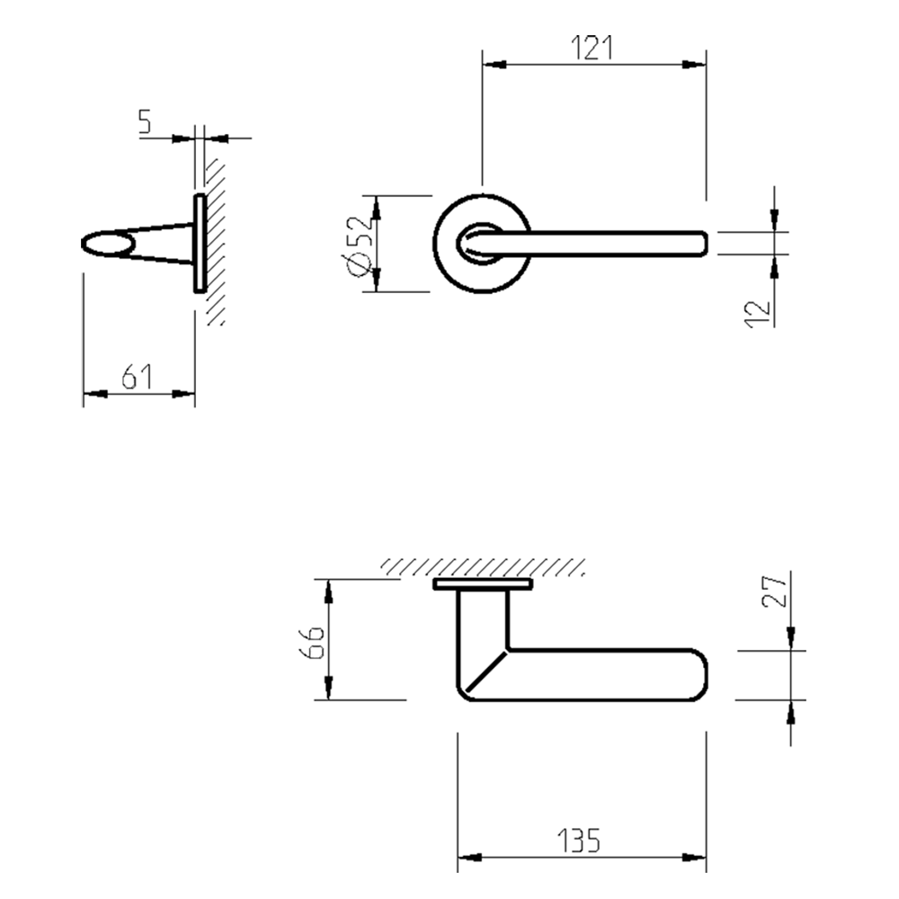 Handles (Door and Other) 2