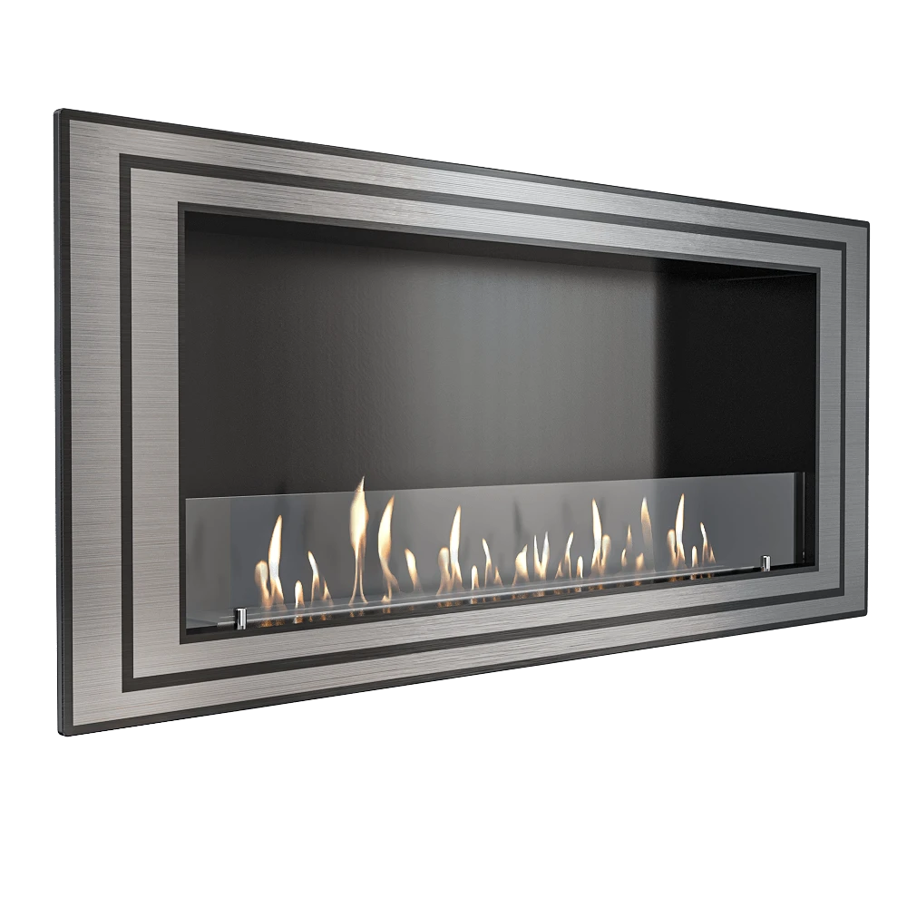 Built-in Bio Fireplace SappFire Saturn 1200