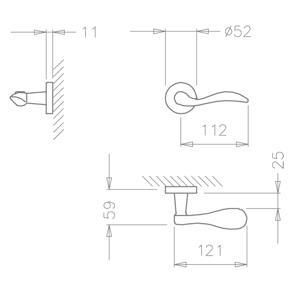 Handles (Door and Other) 2